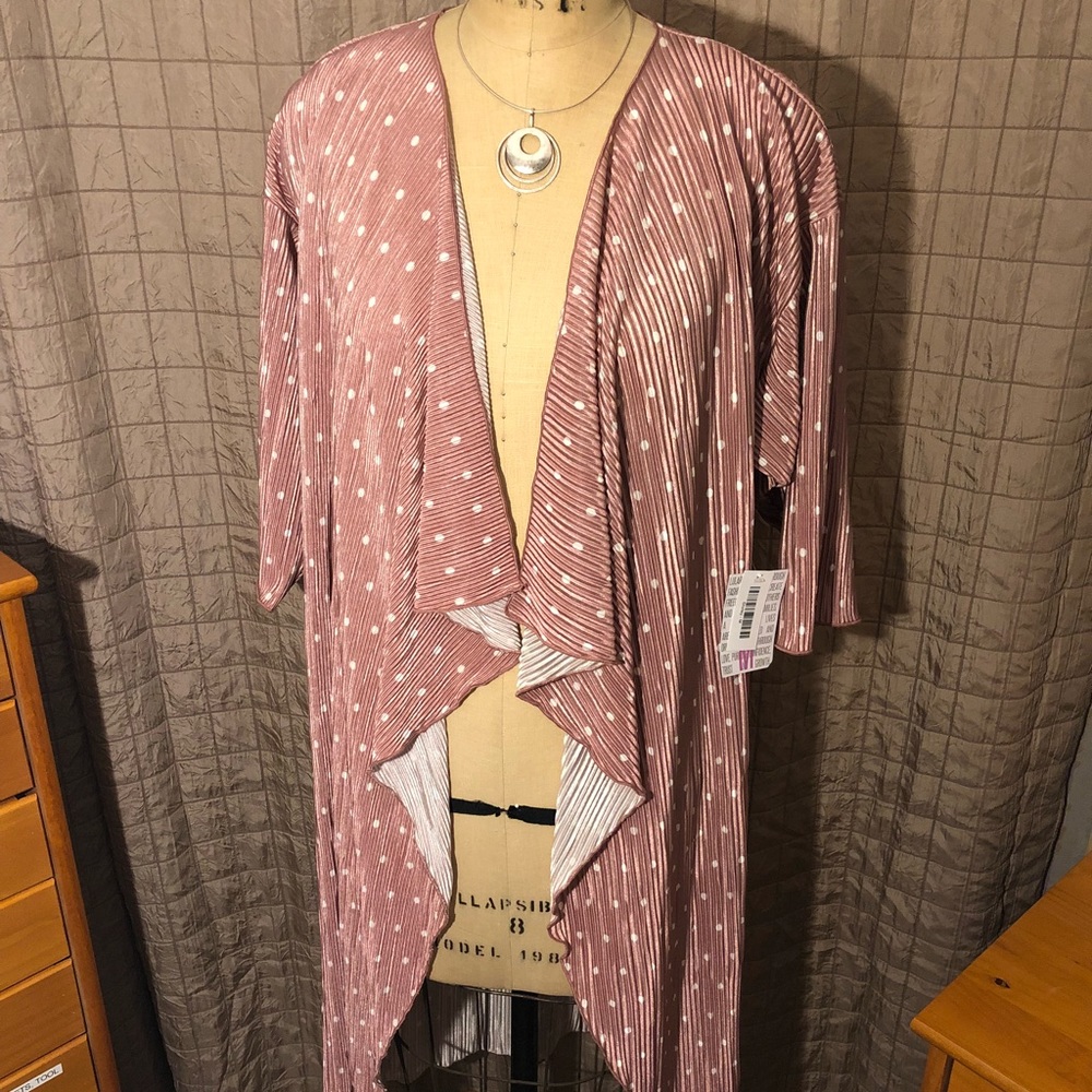 LuLaRoe Shirley cardigan